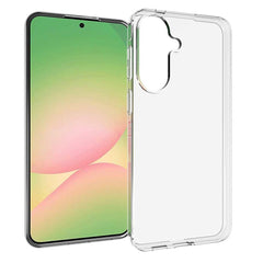 Samsung Galaxy A57 EIDERWOOD Fleksibelt Plastik Cover - Gennemsigtig