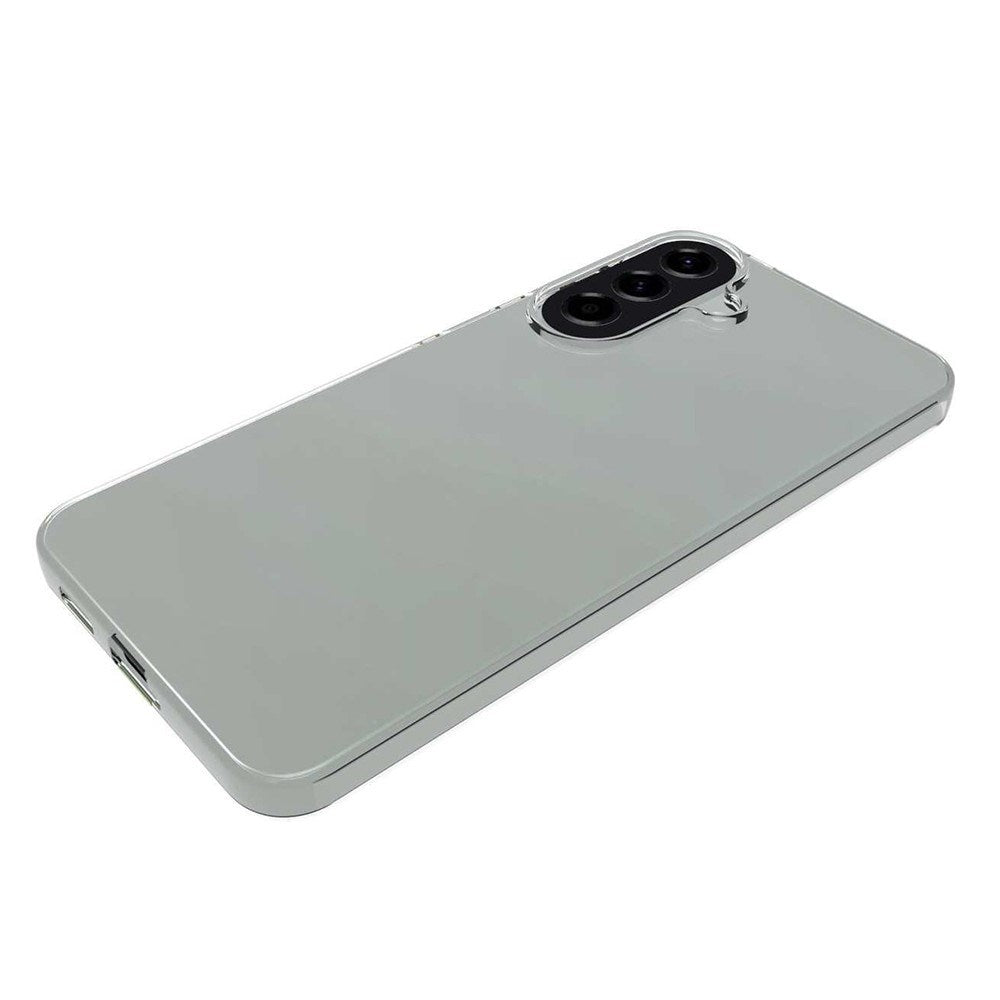 Samsung Galaxy A57 EIDERWOOD Fleksibelt Plastik Cover - Gennemsigtig