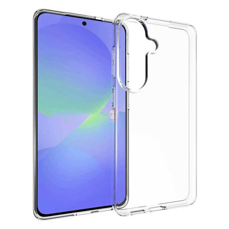 Samsung Galaxy S26+ (Plus) EIDERWOOD Fleksibelt Plast Cover - Gennemsigtig