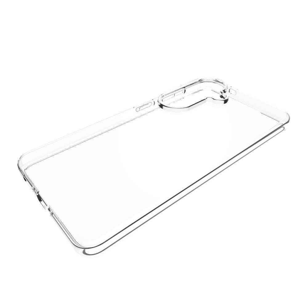 Samsung Galaxy S26+ (Plus) EIDERWOOD Fleksibelt Plast Cover - Gennemsigtig