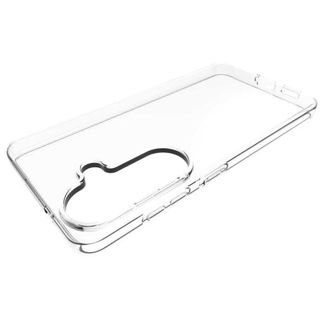 Samsung Galaxy S26+ (Plus) EIDERWOOD Fleksibelt Plast Cover - Gennemsigtig