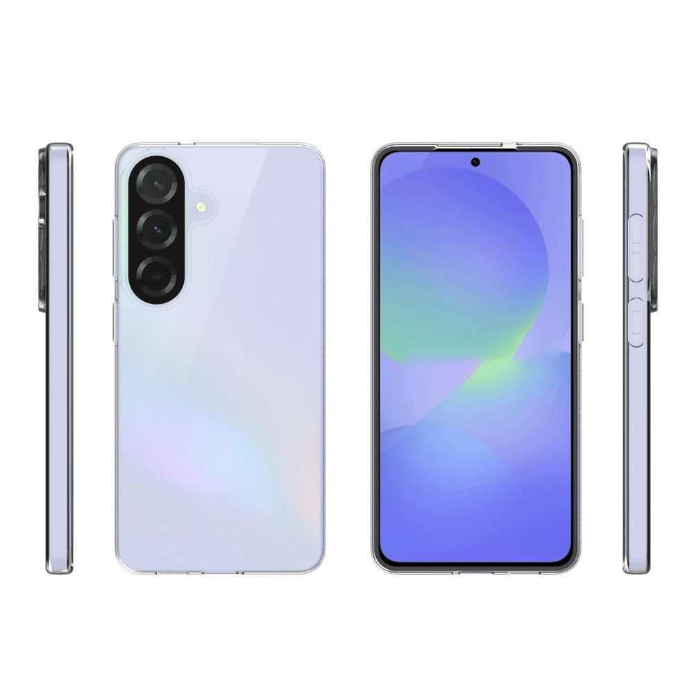 Samsung Galaxy S26+ (Plus) EIDERWOOD Fleksibelt Plast Cover - Gennemsigtig