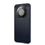 Honor Magic8 Lite MOFI Brushed Carbon Fiber Plast Cover - Blå