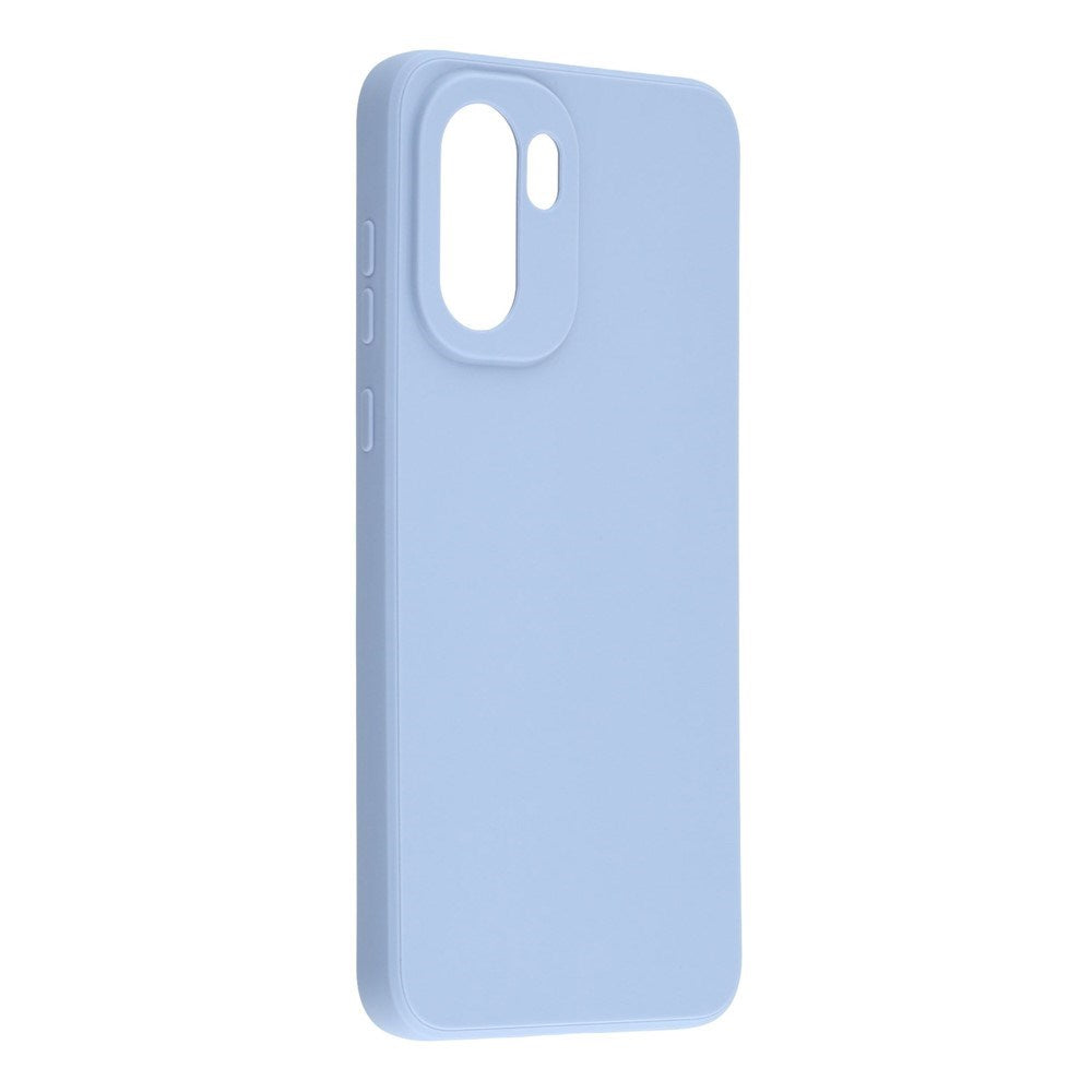 OnePlus 15R EIDERWOOD Fleksibelt Plastik Cover - Lyseblå