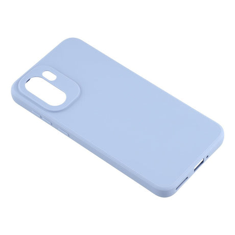 OnePlus 15R EIDERWOOD Fleksibelt Plastik Cover - Lyseblå
