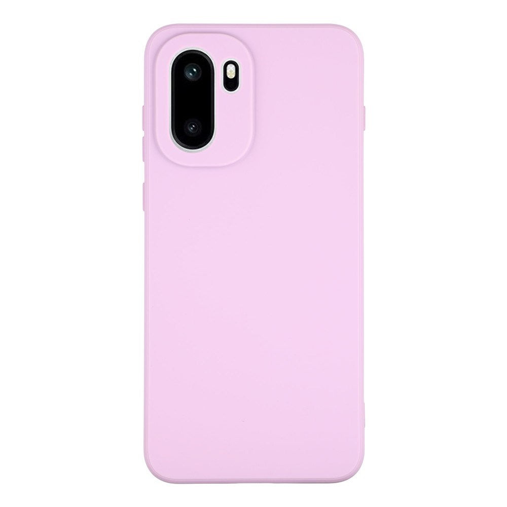 OnePlus 15R EIDERWOOD Fleksibelt Plastik Cover - Lilla