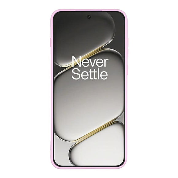 OnePlus 15R EIDERWOOD Fleksibelt Plastik Cover - Lilla