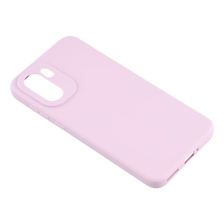 OnePlus 15R EIDERWOOD Fleksibelt Plastik Cover - Lilla