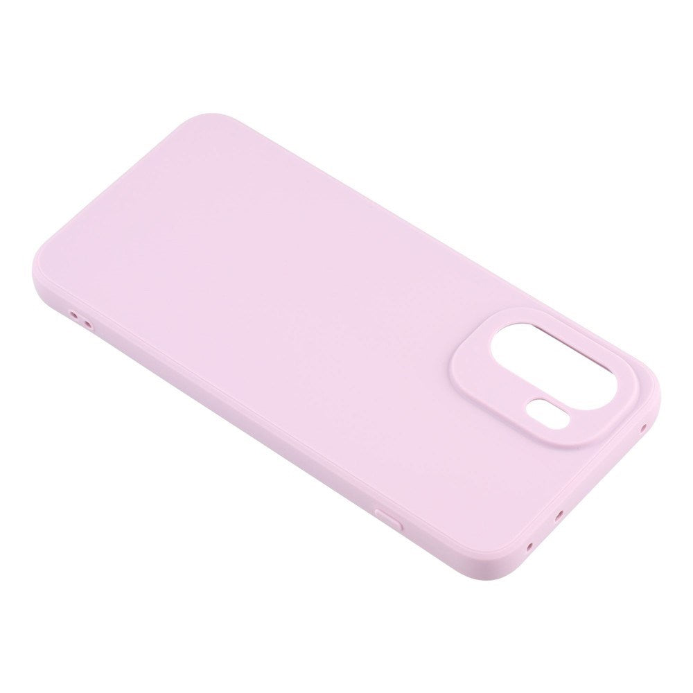 OnePlus 15R EIDERWOOD Fleksibelt Plastik Cover - Lilla