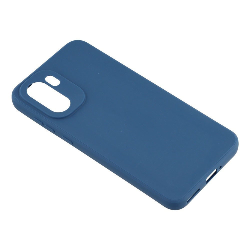 OnePlus 15R EIDERWOOD Fleksibelt Plastik Cover - Mørkeblå