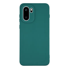 OnePlus 15R EIDERWOOD Fleksibelt Plastik Cover - Grøn