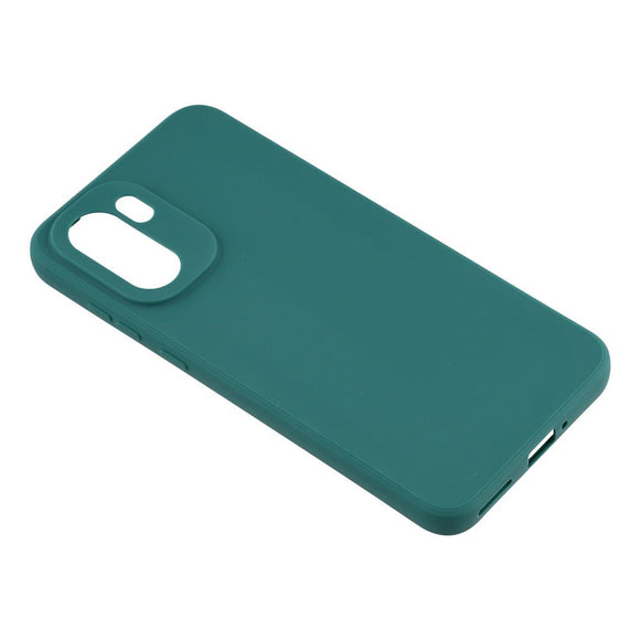 OnePlus 15R EIDERWOOD Fleksibelt Plastik Cover - Grøn