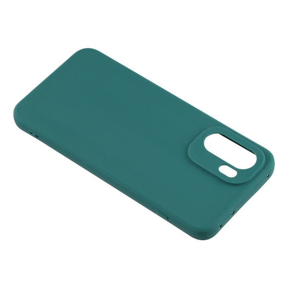 OnePlus 15R EIDERWOOD Fleksibelt Plastik Cover - Grøn