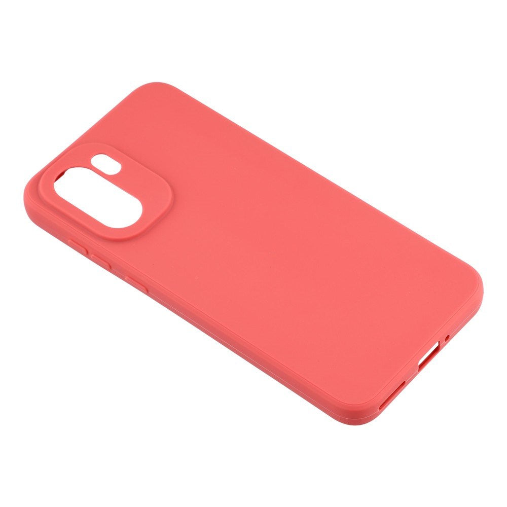 OnePlus 15R EIDERWOOD Fleksibelt Plastik Cover - Rød