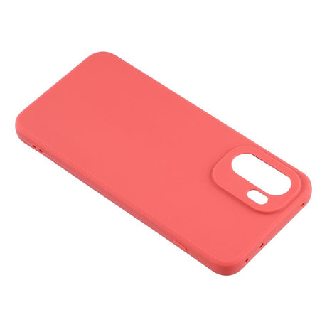 OnePlus 15R EIDERWOOD Fleksibelt Plastik Cover - Rød