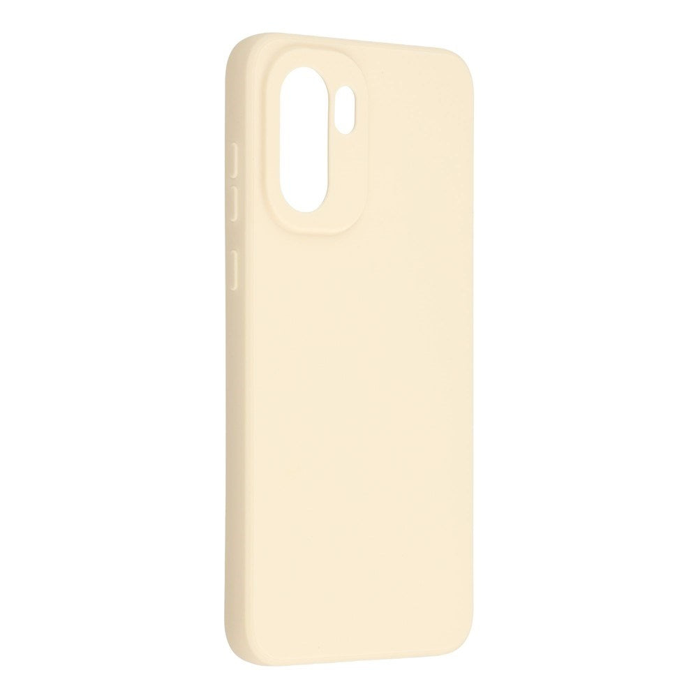 OnePlus 15R EIDERWOOD Fleksibelt Plastik Cover - Beige