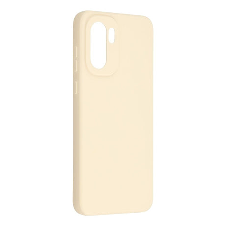 OnePlus 15R EIDERWOOD Fleksibelt Plastik Cover - Beige