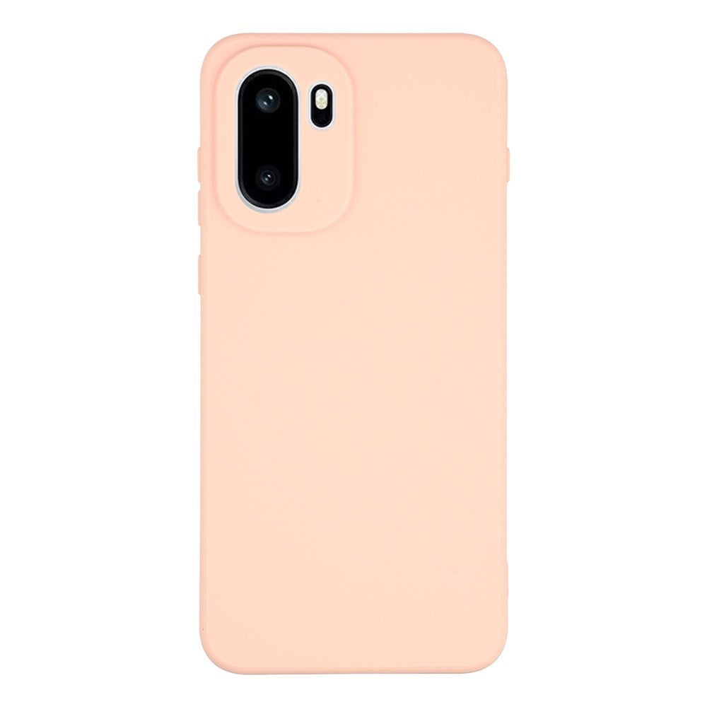 OnePlus 15R EIDERWOOD Fleksibelt Plastik Cover - Lyserød