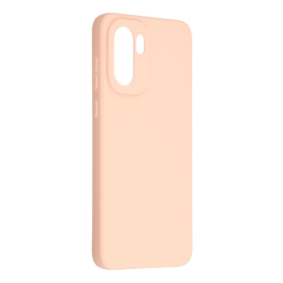 OnePlus 15R EIDERWOOD Fleksibelt Plastik Cover - Lyserød