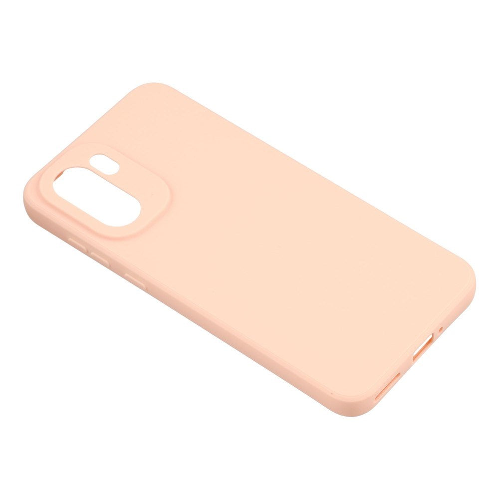 OnePlus 15R EIDERWOOD Fleksibelt Plastik Cover - Lyserød