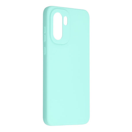 OnePlus 15R EIDERWOOD Fleksibelt Plastik Cover - Turkis