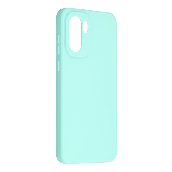 OnePlus 15R EIDERWOOD Fleksibelt Plastik Cover - Turkis