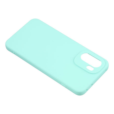 OnePlus 15R EIDERWOOD Fleksibelt Plastik Cover - Turkis