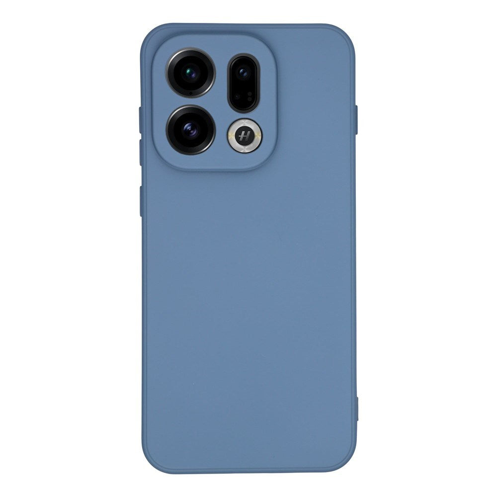 EIDERWOOD OPPO Find X9 Foret Fleksibelt Plast Cover - Lavendel