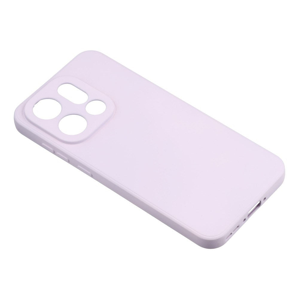 EIDERWOOD OPPO Find X9 Foret Fleksibelt Plast Cover - Lilla