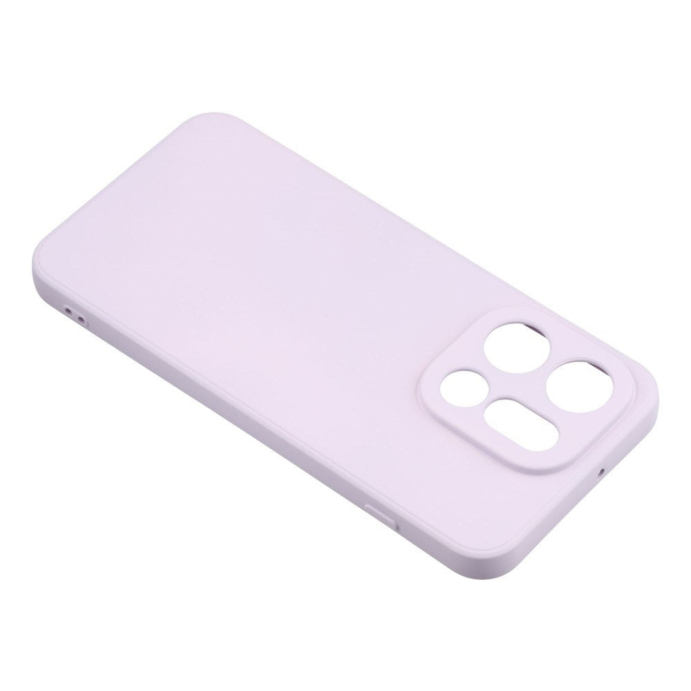 EIDERWOOD OPPO Find X9 Foret Fleksibelt Plast Cover - Lilla