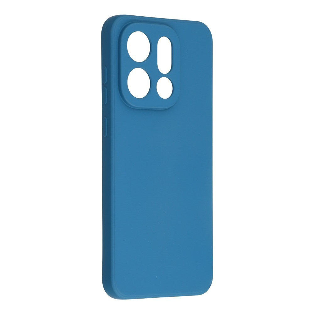 EIDERWOOD OPPO Find X9 Foret Fleksibelt Plast Cover - Blå
