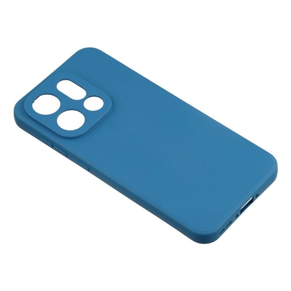 EIDERWOOD OPPO Find X9 Foret Fleksibelt Plast Cover - Blå