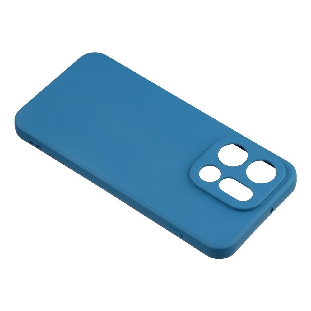 EIDERWOOD OPPO Find X9 Foret Fleksibelt Plast Cover - Blå