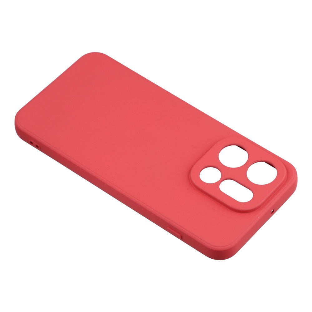 EIDERWOOD OPPO Find X9 Foret Fleksibelt Plast Cover - Rød