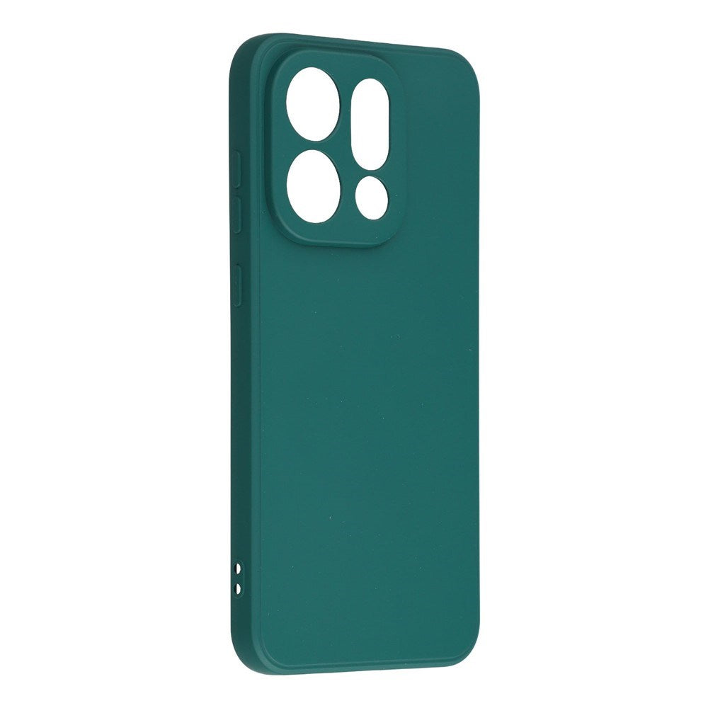 EIDERWOOD OPPO Find X9 Foret Fleksibelt Plast Cover - Grøn