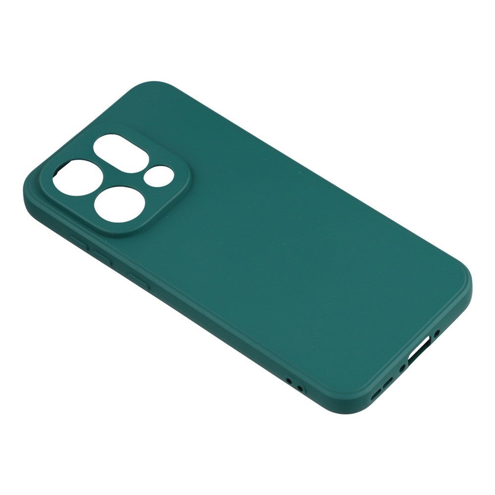 EIDERWOOD OPPO Find X9 Foret Fleksibelt Plast Cover - Grøn