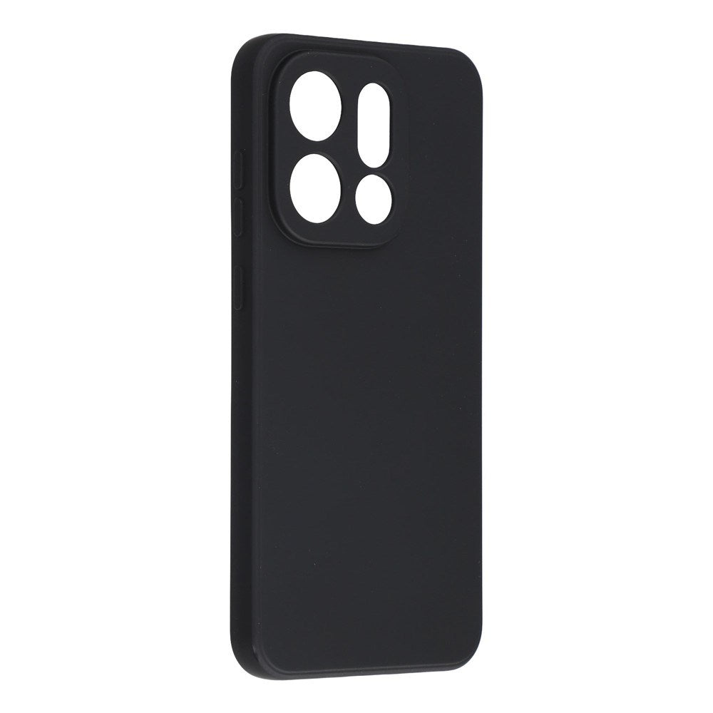 EIDERWOOD OPPO Find X9 Foret Fleksibelt Plast Cover - Sort