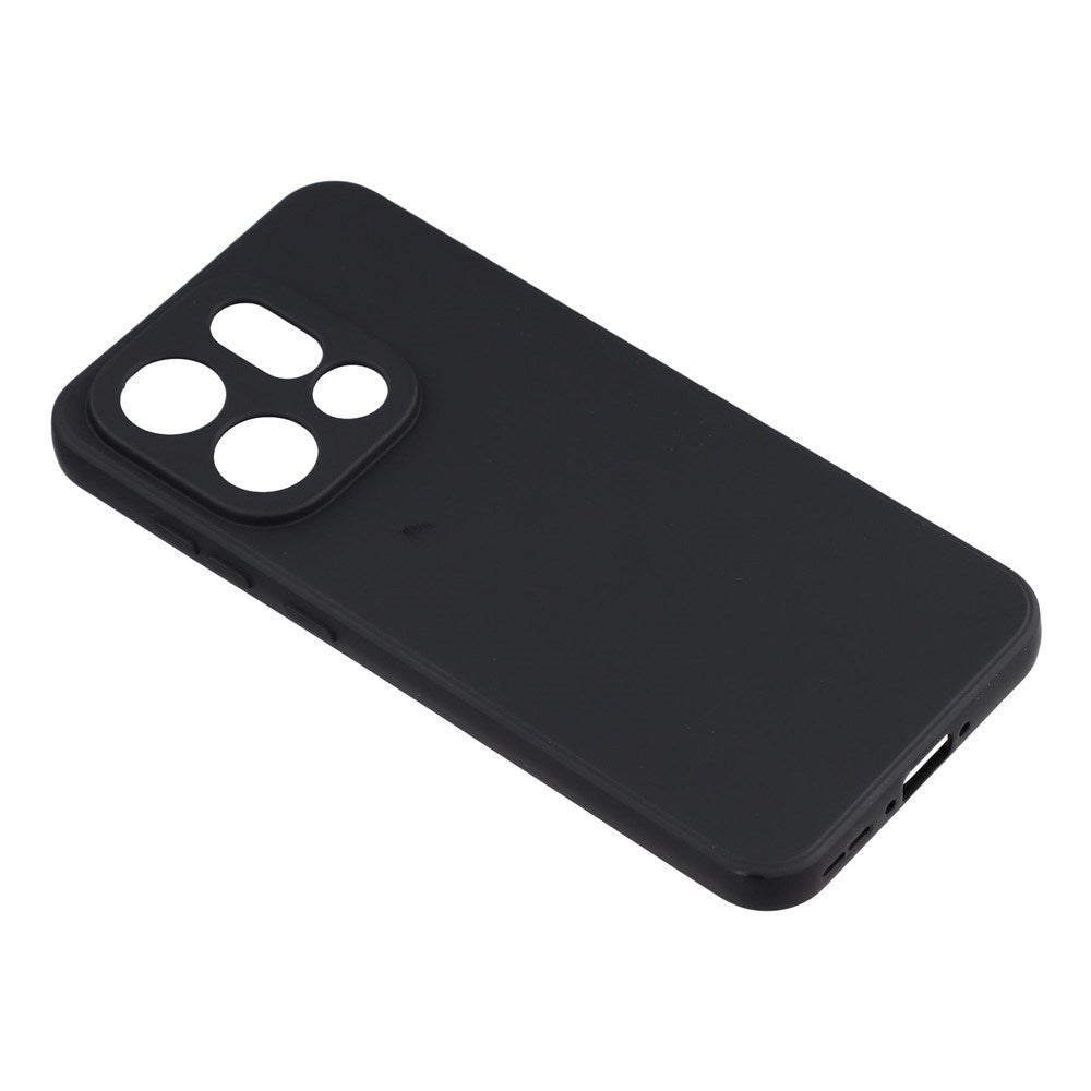 EIDERWOOD OPPO Find X9 Foret Fleksibelt Plast Cover - Sort