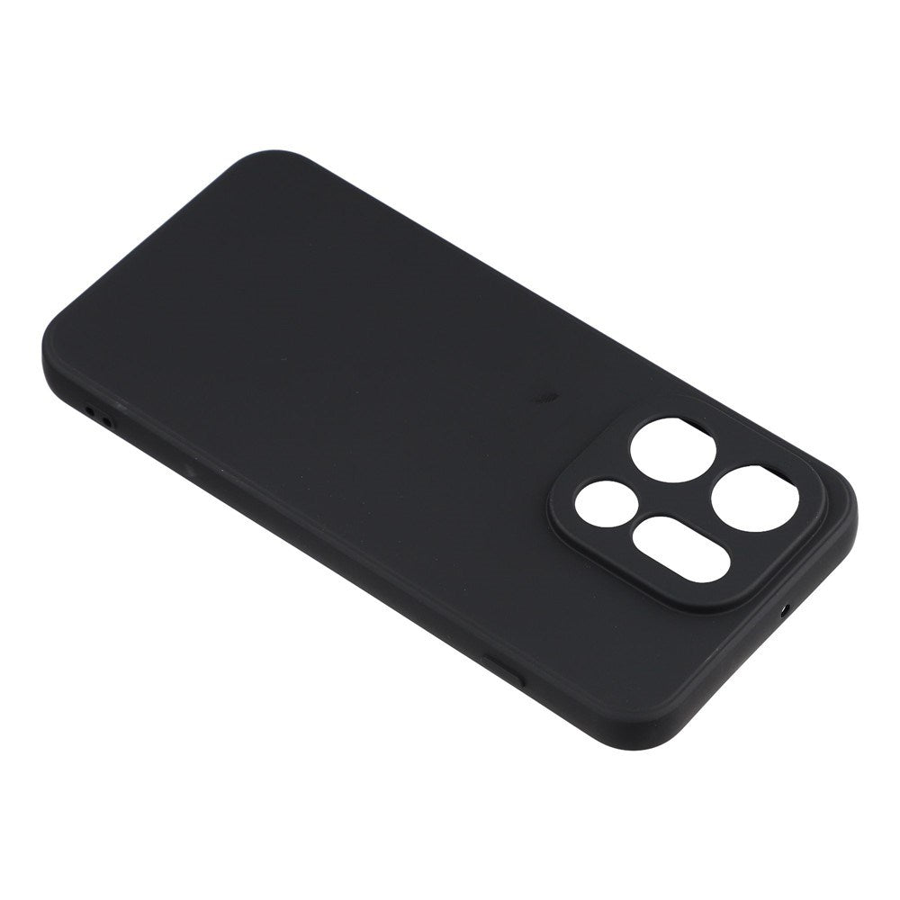 EIDERWOOD OPPO Find X9 Foret Fleksibelt Plast Cover - Sort