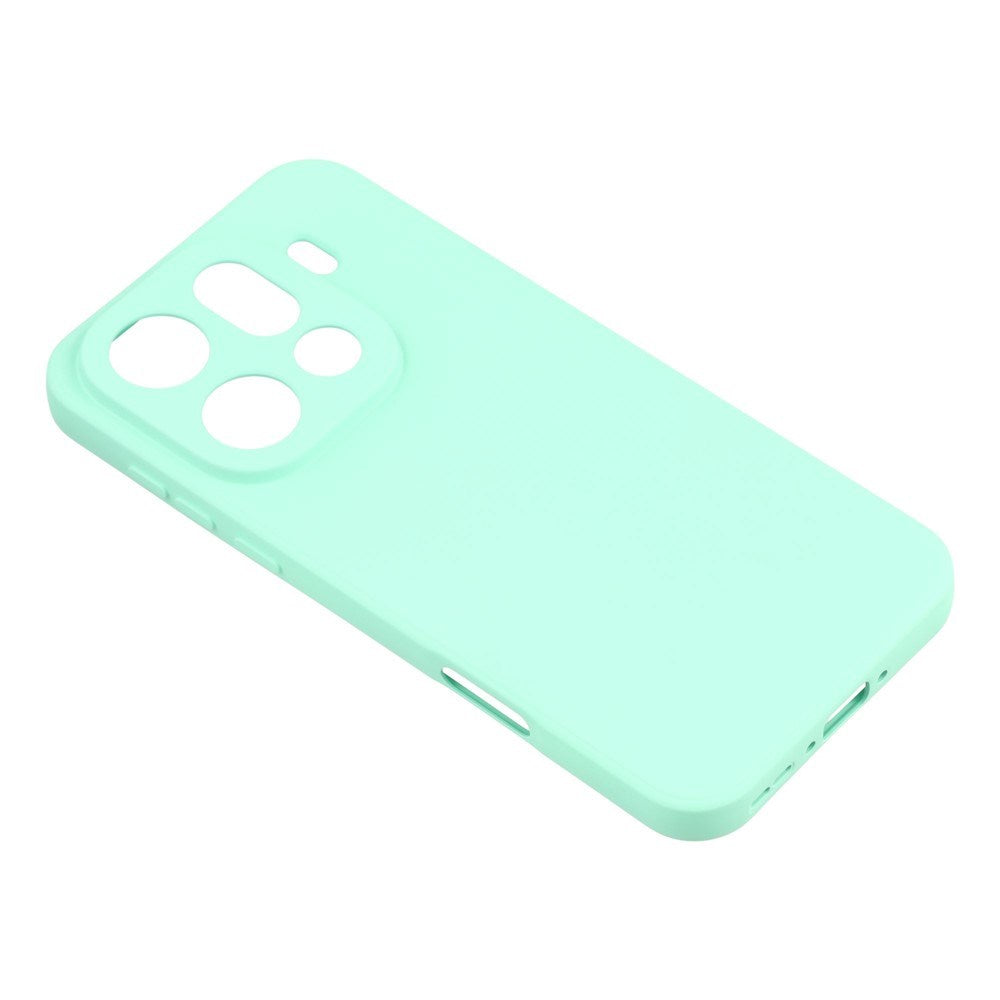 EIDERWOOD OPPO Find X9 Pro Foret Fleksibelt Plast Cover - Turkis