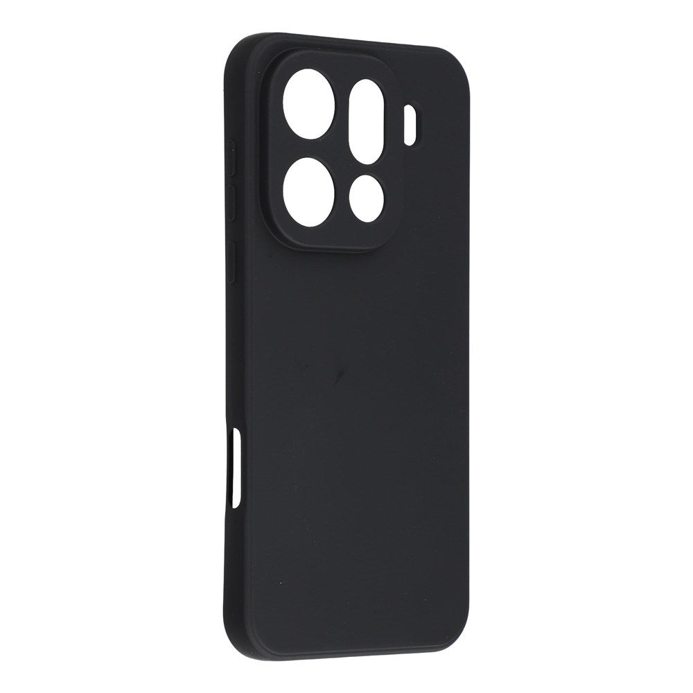 EIDERWOOD OPPO Find X9 Pro Foret Fleksibelt Plast Cover - Sort