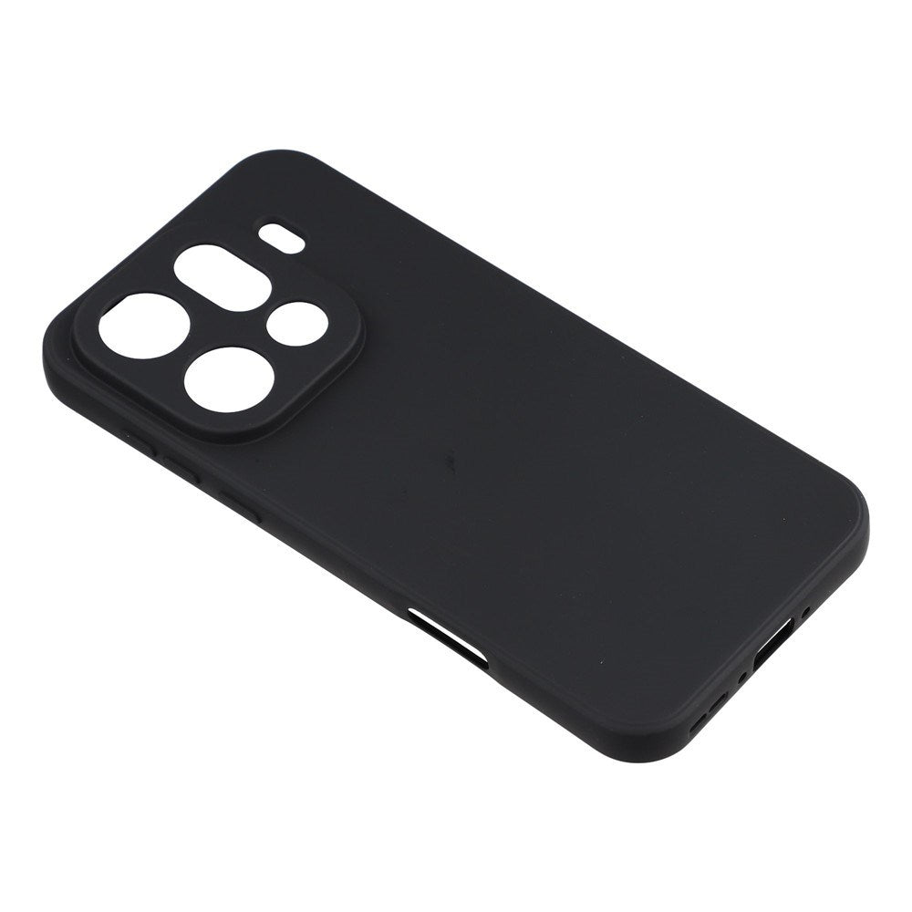 EIDERWOOD OPPO Find X9 Pro Foret Fleksibelt Plast Cover - Sort
