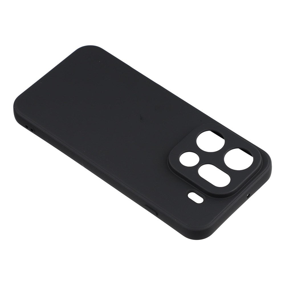 EIDERWOOD OPPO Find X9 Pro Foret Fleksibelt Plast Cover - Sort