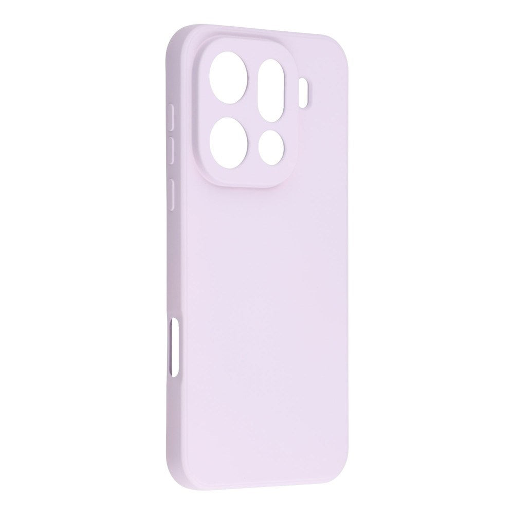 EIDERWOOD OPPO Find X9 Pro Foret Fleksibelt Plast Cover - Lilla