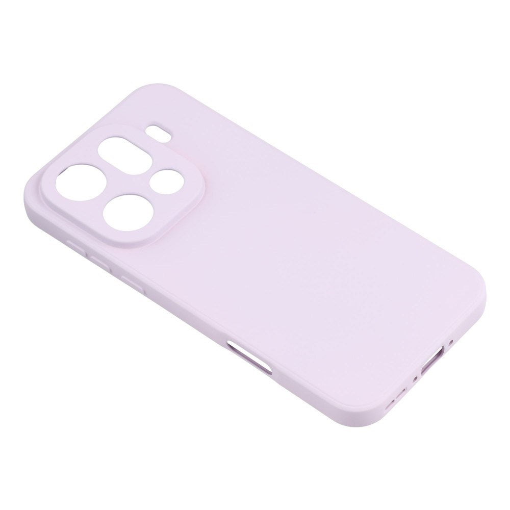 EIDERWOOD OPPO Find X9 Pro Foret Fleksibelt Plast Cover - Lilla