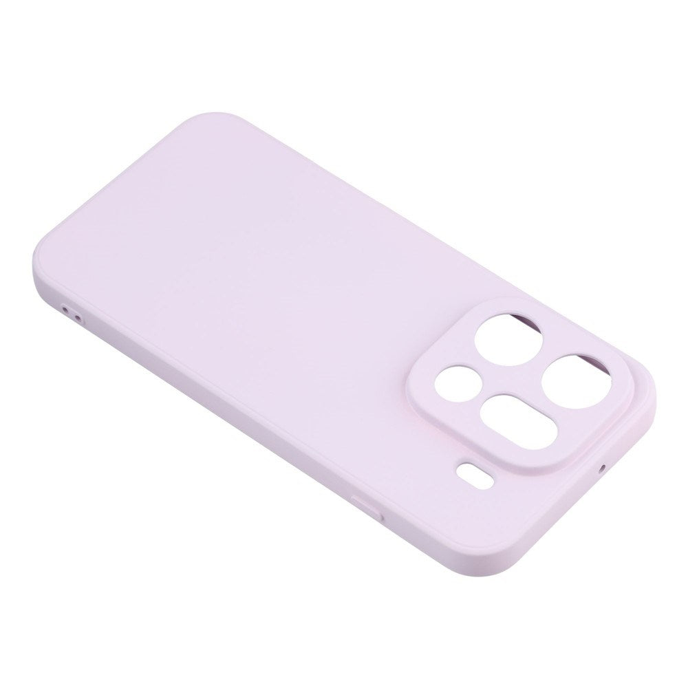 EIDERWOOD OPPO Find X9 Pro Foret Fleksibelt Plast Cover - Lilla