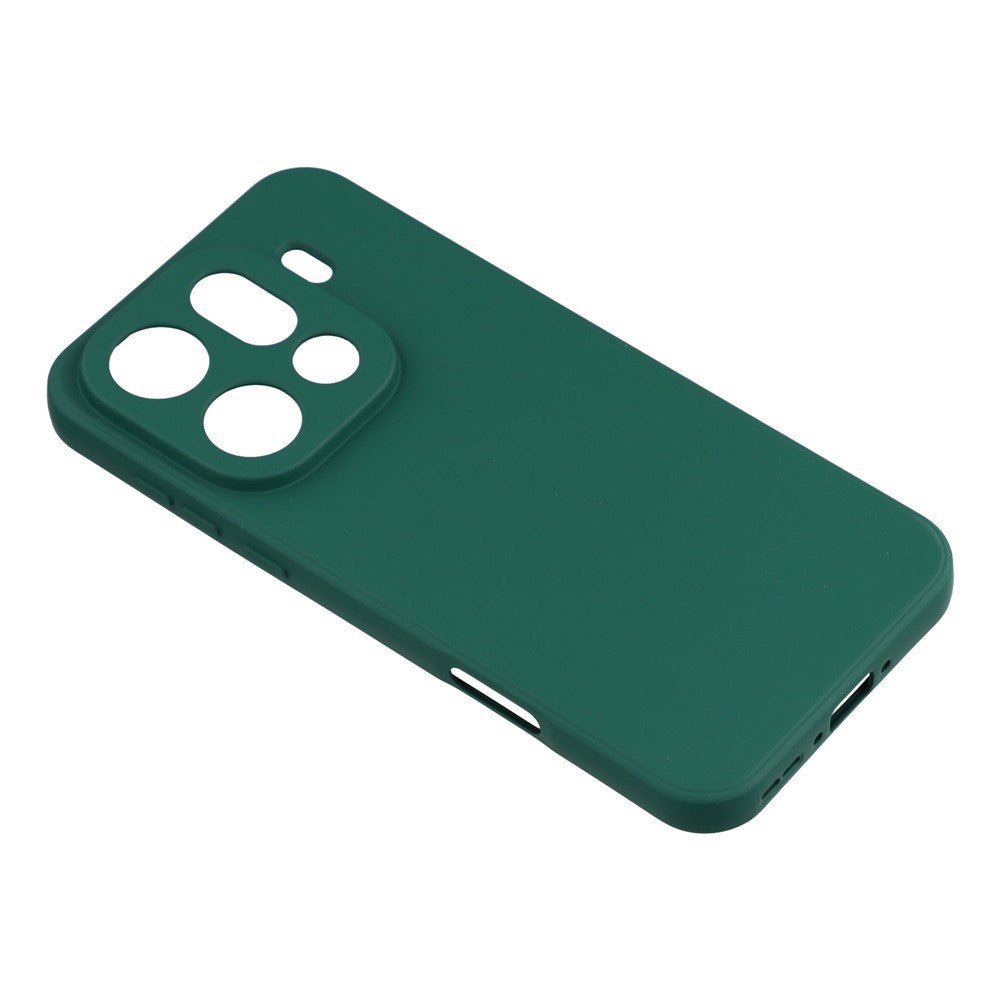 EIDERWOOD OPPO Find X9 Pro Foret Fleksibelt Plast Cover - Grøn