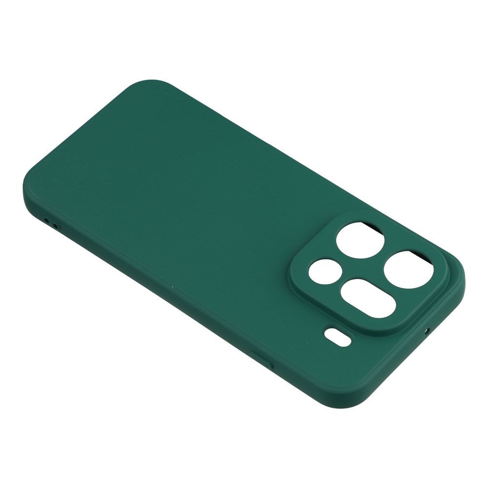EIDERWOOD OPPO Find X9 Pro Foret Fleksibelt Plast Cover - Grøn