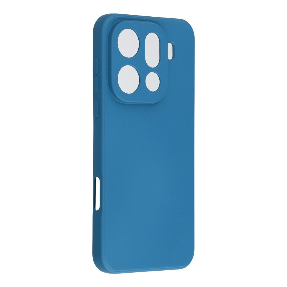 EIDERWOOD OPPO Find X9 Pro Foret Fleksibelt Plast Cover - Blå