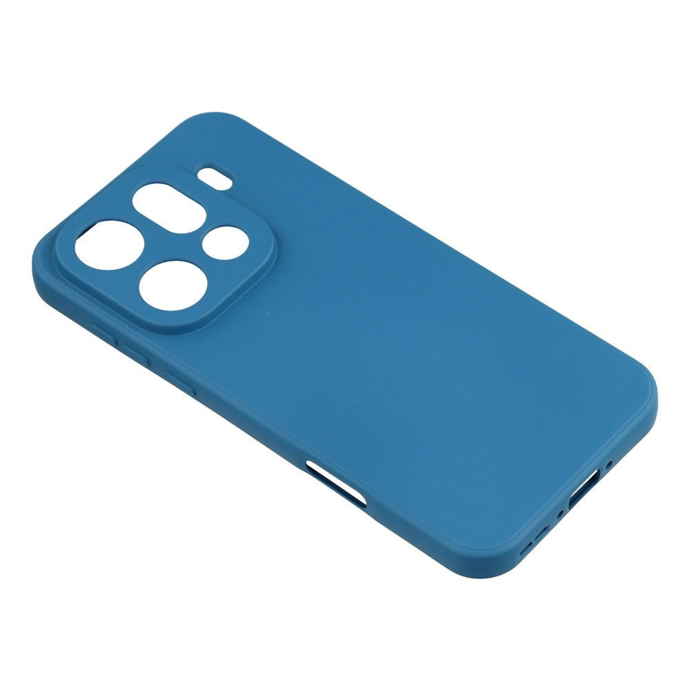 EIDERWOOD OPPO Find X9 Pro Foret Fleksibelt Plast Cover - Blå